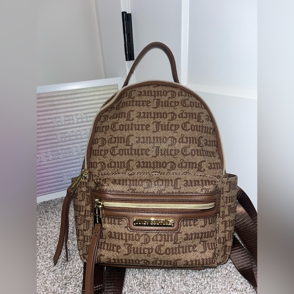 Juicy Couture Rosie Backpack - Picture 3 of 8